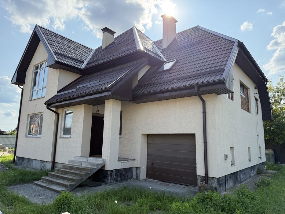Без Комісії‼️Київ/Осокорки/Будинок/255м2/9сот./ГАЗИФІКОВАНИЙ‼️