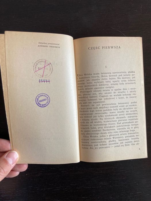 Bohdan Czeszko – Pokolenie