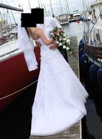 Suknia ślubna Annais Bridal model Vanessa