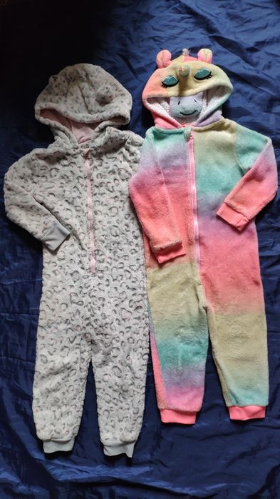 Кигуруми 104,  110 теплый, дитячий кігурумі 3-5 лет