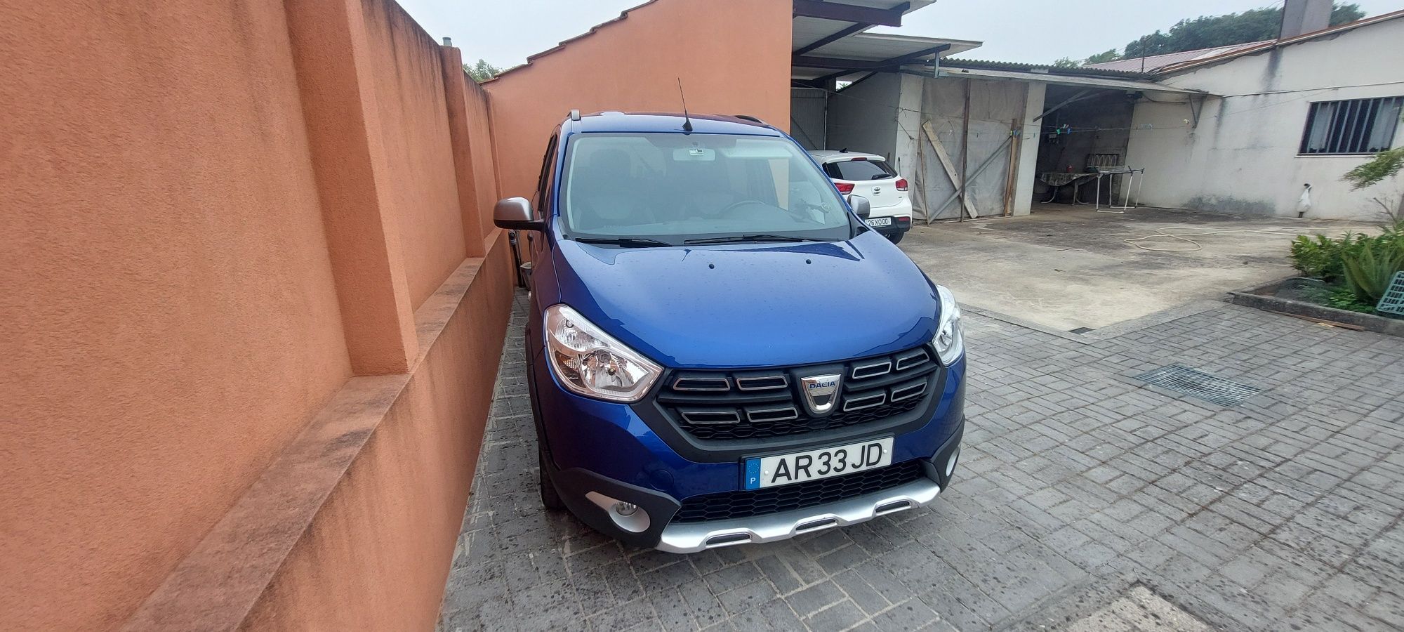 Dacia lodgy stepway