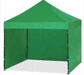 Namiot pawilon ogrodowy handlowy eventowy 2x2m, 3x3m. ekspresowy autom