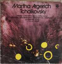 Piotr Tchaikovsky 1 Koncert Fortepianowy b-moll op. 23 -Marta Argerich