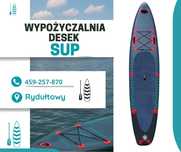 Deska SUP Wynajem !!! Rydułtowy