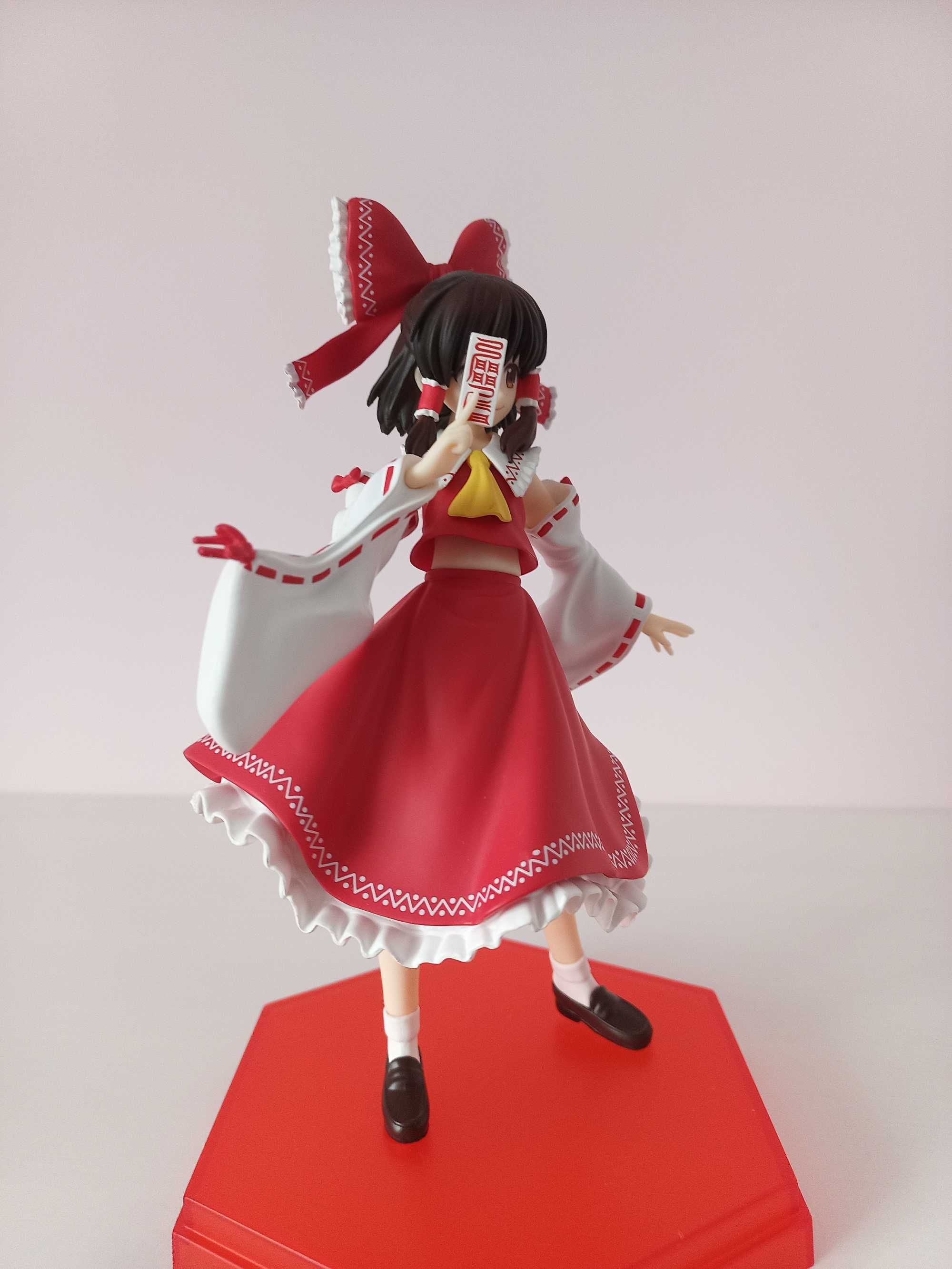 Figurka Touhou Project Pop Up Parade - Reimu Hakurei