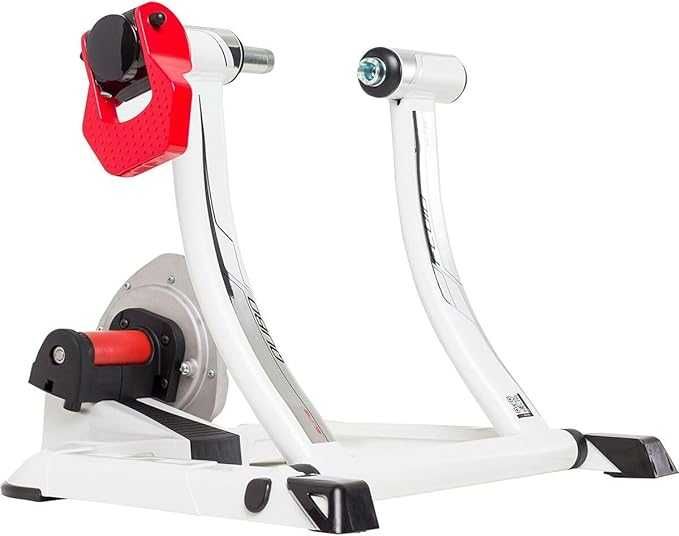 Rolo de Treino / Bicycle Roller Trainer - Elite Qubo Fluid