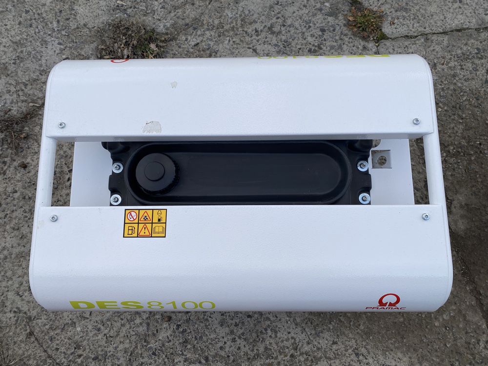 Генератор DES8100 Pramac