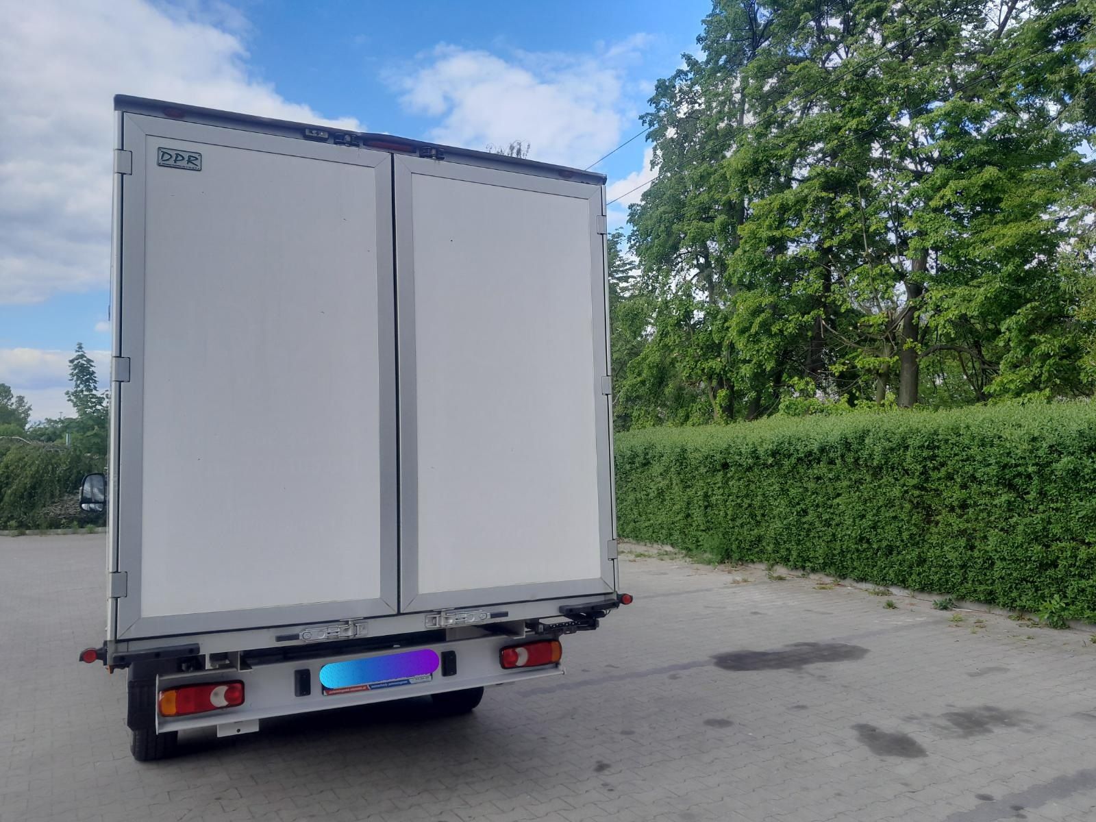 Sprzedam Fiat Ducato
