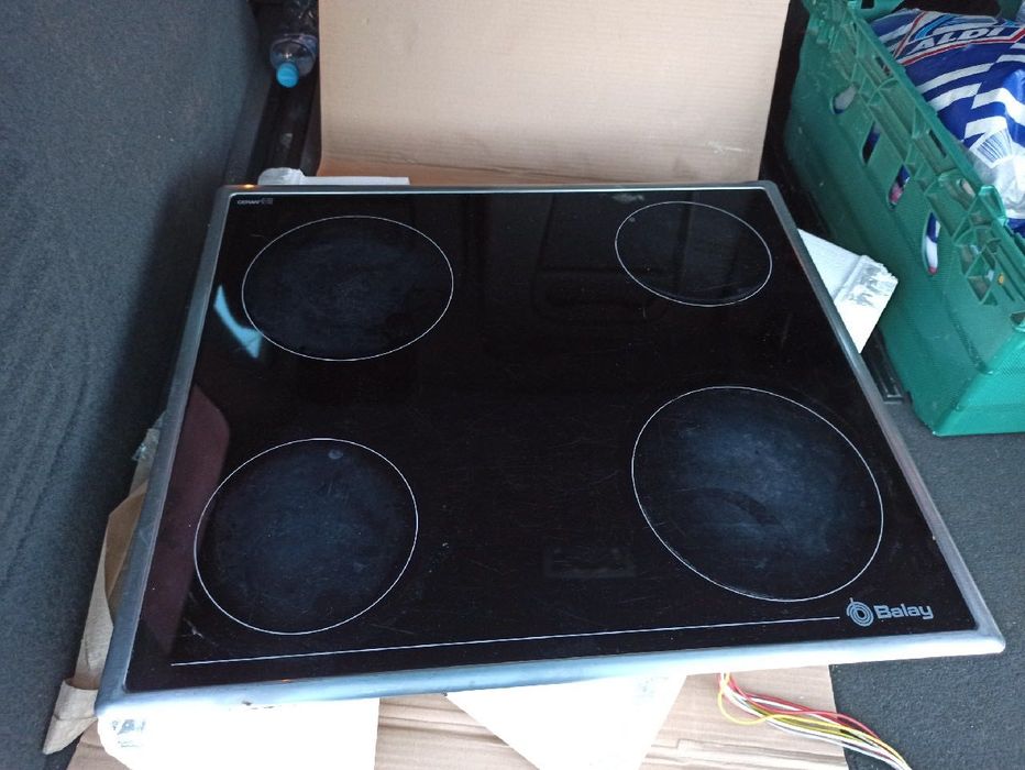 Płyta ceramiczna Balay