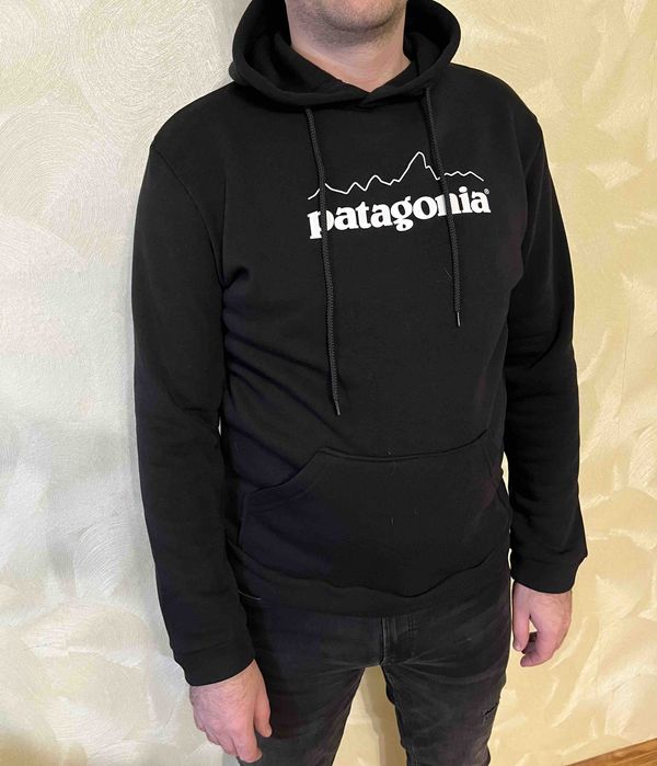 Худі на флісі patagonia унисекс