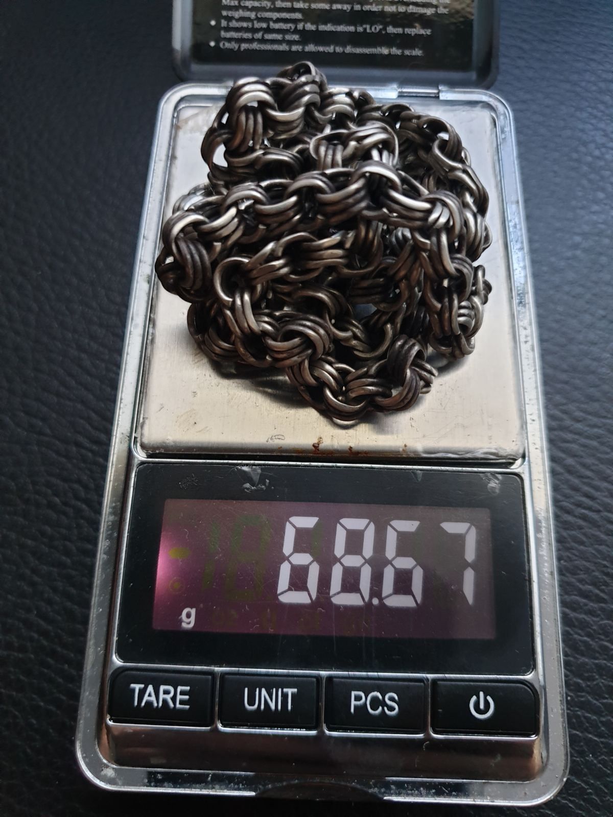 Серебрянная цепочка на шею серебро 925 проба длинна 60 см вес 56 грам