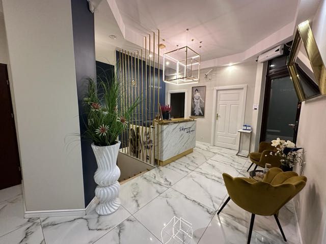 Wynajem krótkoterminowy gabinetu / gabinetów  na godziny