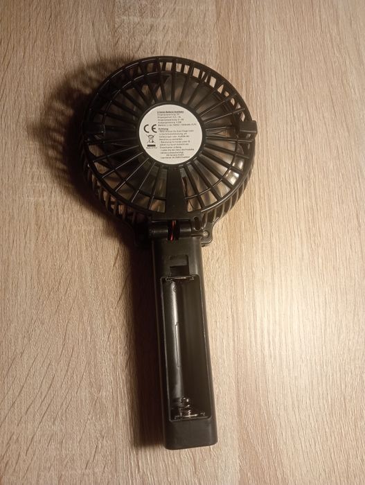 Mini ventilador portátil