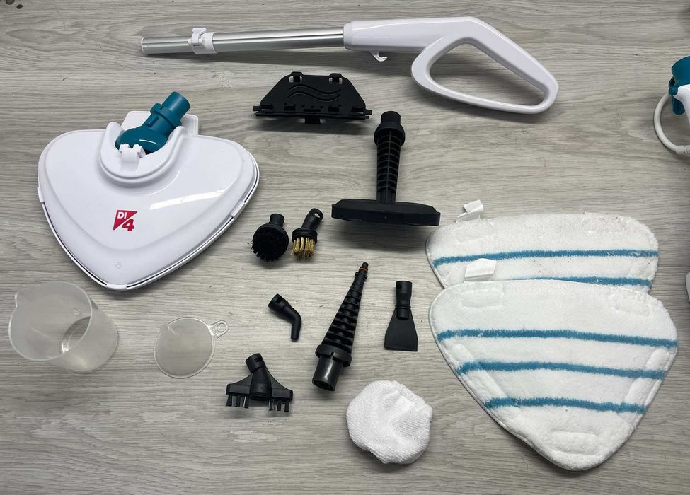 Mop parowy Di4 uszkodzony
