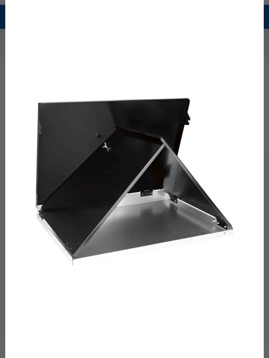 Cabine de soldagem portátil parkside