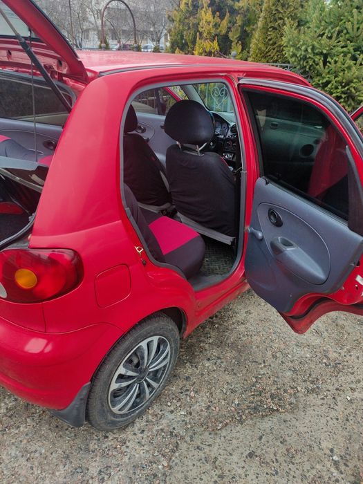Daewoo matiz 0.8 АКПП торг