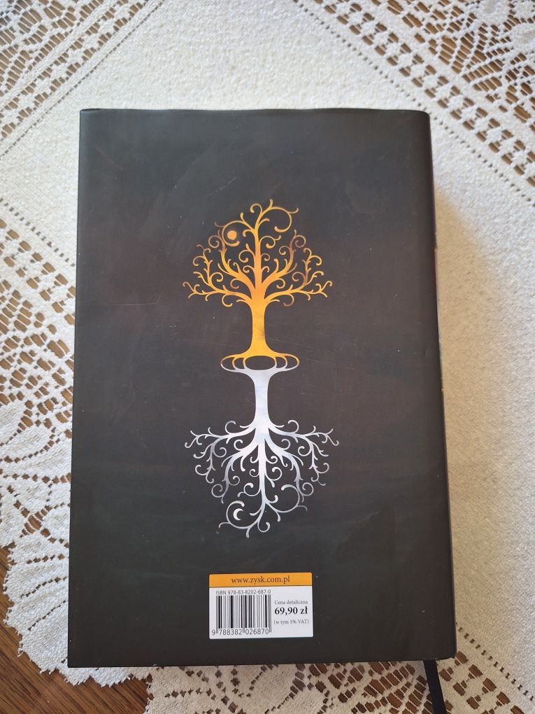 Książka Tolkien. Księga Zaginionych Opowieści Część 1
