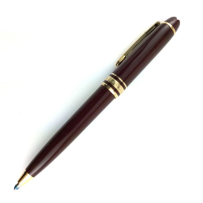 Кулькова ручка Montblanc Meisterstuck