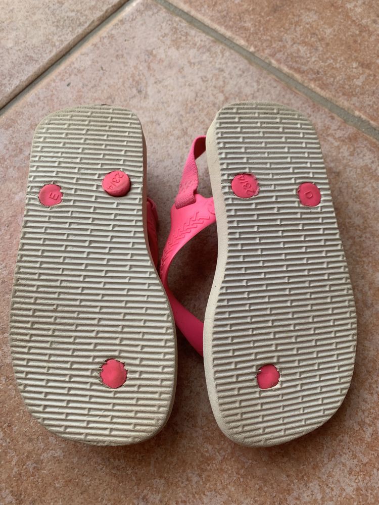 Havaianas Minie para criança