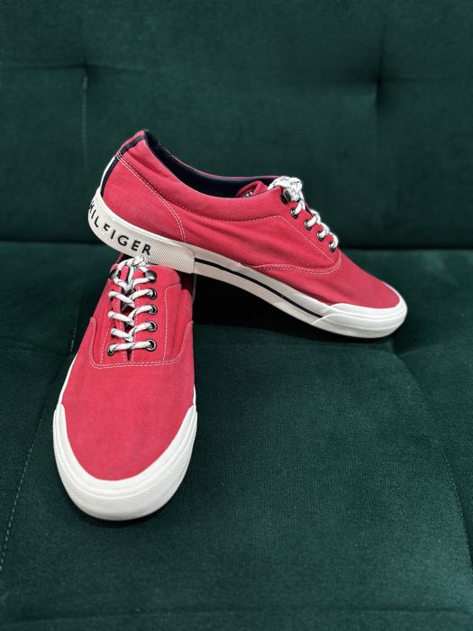 buty męskie firmy Tommy Hilfiger