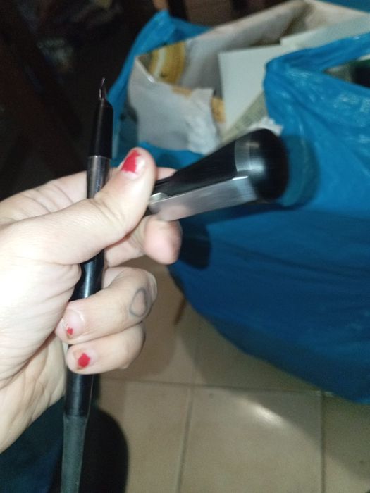 Canetas Parker e 1 watman