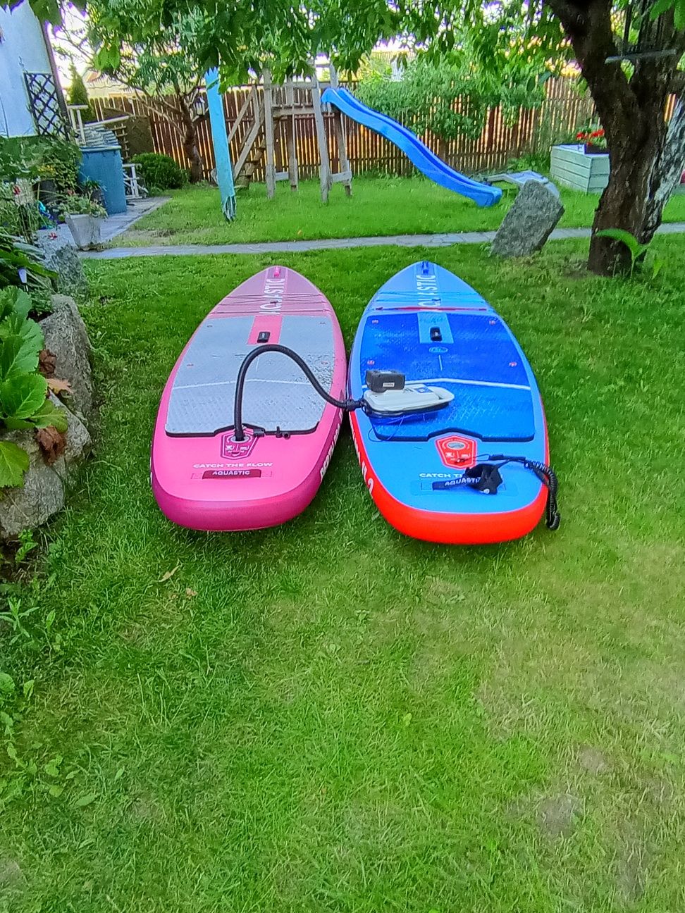 Deska SUP wynajem kajak