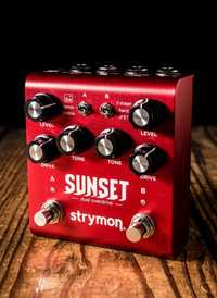 Zamienię Strymon Sunset na Strymon Riverside