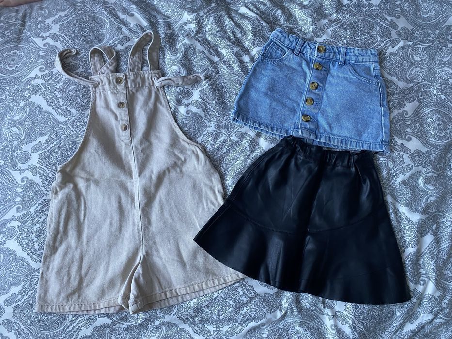 Одяг  на дівчинку 116-122-128