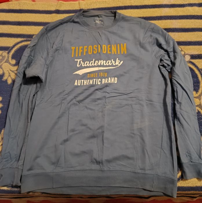 Camisola Tiffosi azul original