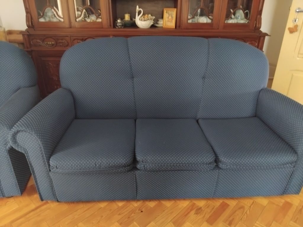 Sofás como novos