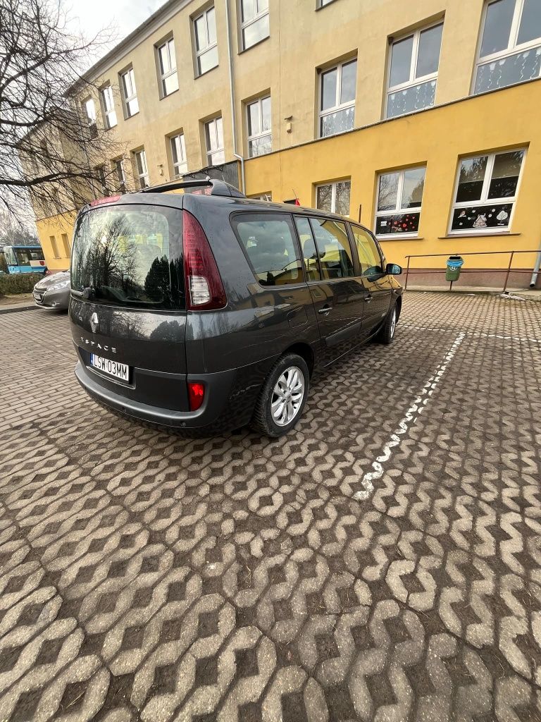 Renault Espace Grand IV 2.0T 2006r