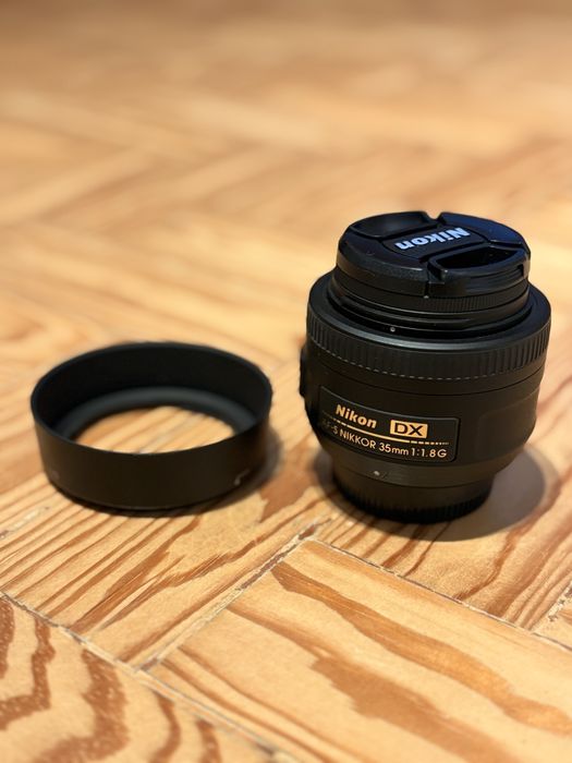 AF-S DX NIKKOR 35mm f/1.8G