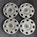 Ковпаки R16 VW Touran Caddy Passat B5 B6 Golf 5/6/7 Sharan Polo Tiguan