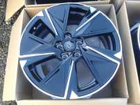 nowe oryginalne felgi r18 citroen c4 picasso c5 berlingo ds jumpy 407