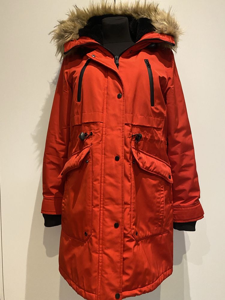 Kurtka zimowa / parka C&A.