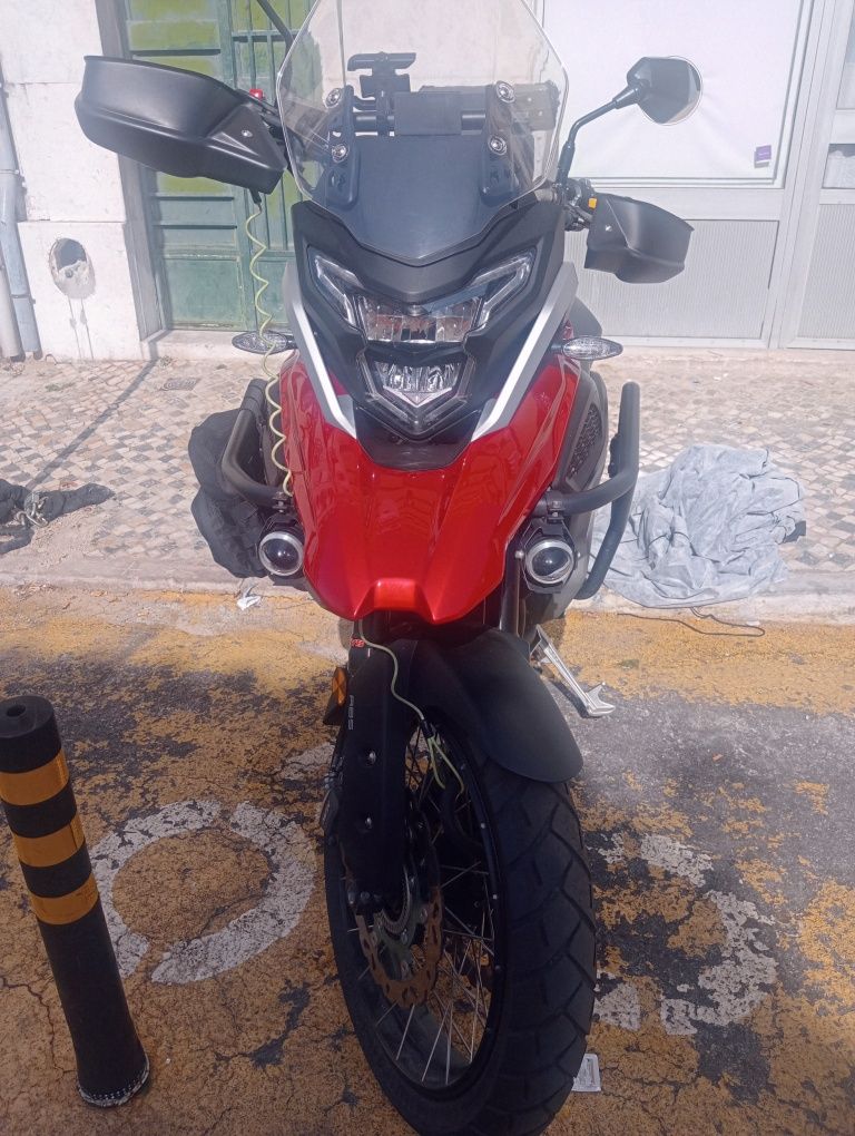 Vendo Macbor XR 500 de 5/2023