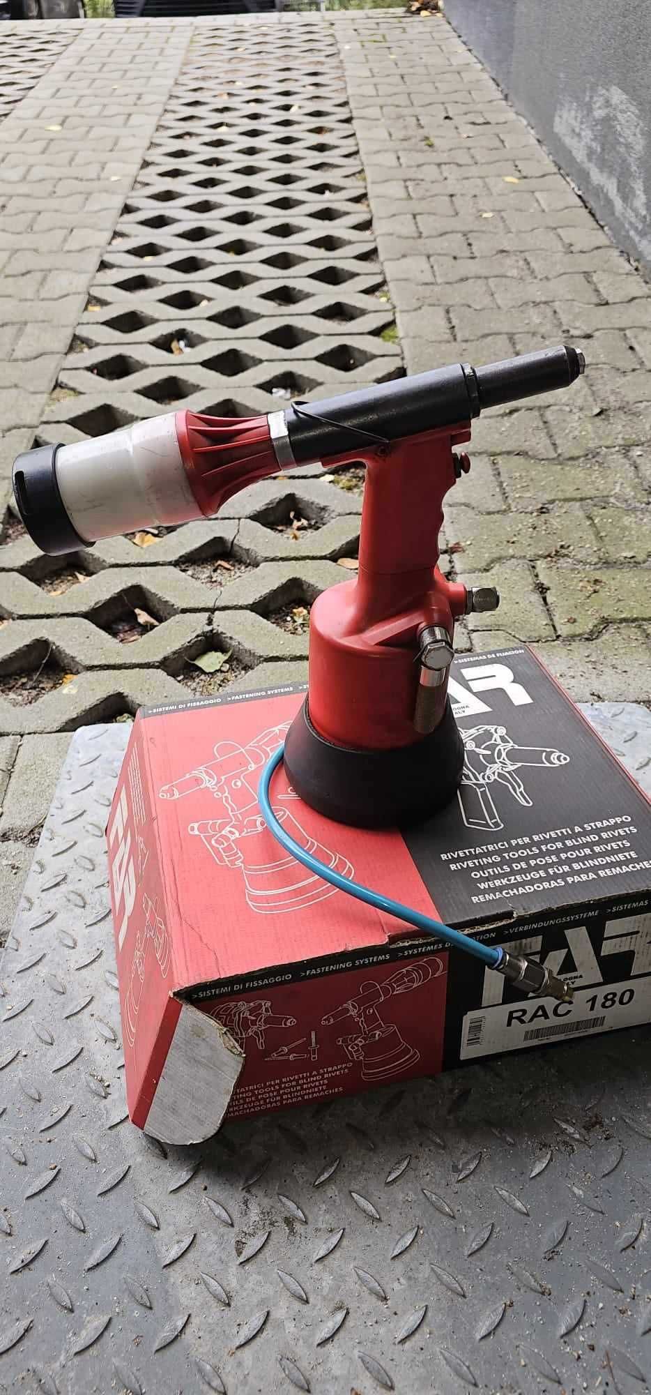 Nitownica do nitów zrywalnych FAR RAC 180