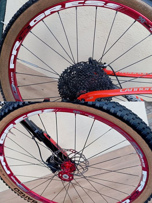JF-Bikes Cannondale Scalpel Himod Carbono 12v L suspensão total