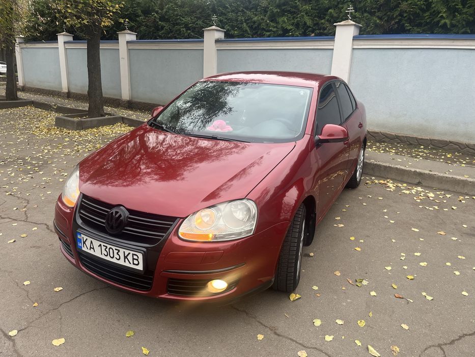 Продам Volkswagen jetta 5