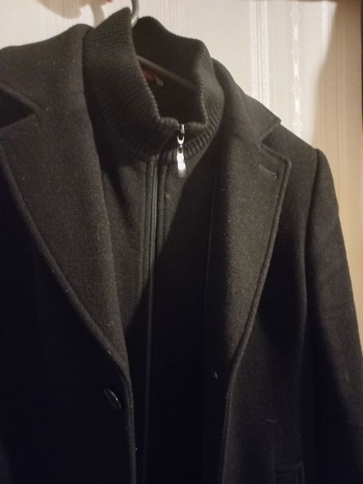 Пальто майже нове