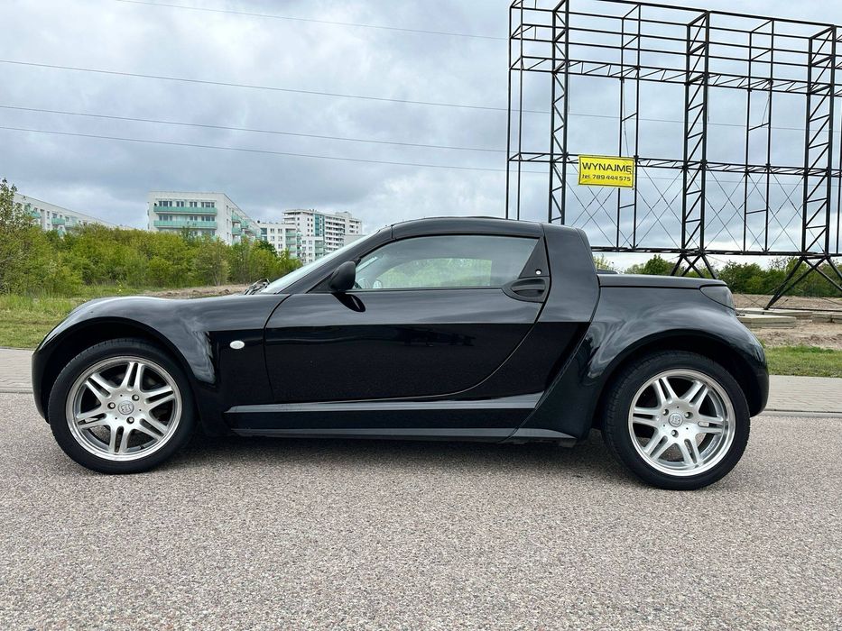 Smart Roadster czesci!
