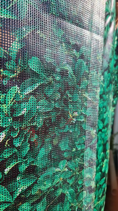 Tela para vedação "Sebes"