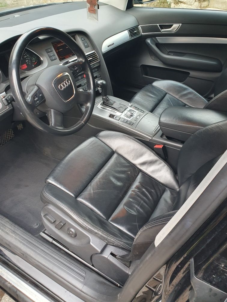 Audi a6c6 3.2 bezyna quattro