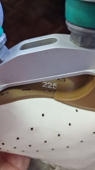 Patins de patinagem artística Edea Ritmo