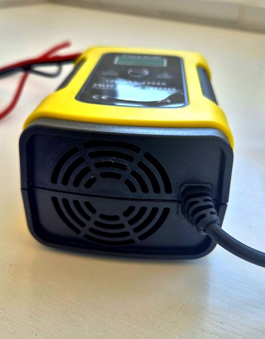 Carregador bateria 12v