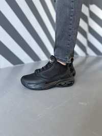 Кросівки Nike Air Jordan Max Aura 4 Black (41-45)