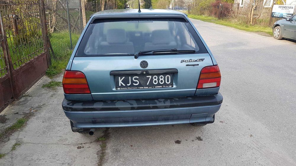 VW polo coupe 1.3 Benzyna