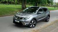 Nissan Qashqai . . Panorama . . Navi . . Kamery 360 . . 2 x PDC . . Klimatronik