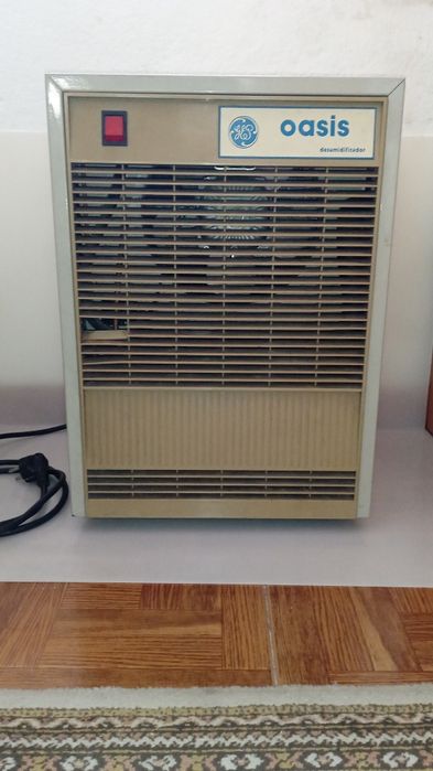 Desumidificador Vintage Portátil Oasis