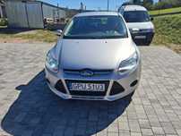 Ford focus 1.6. Tdci 2014r